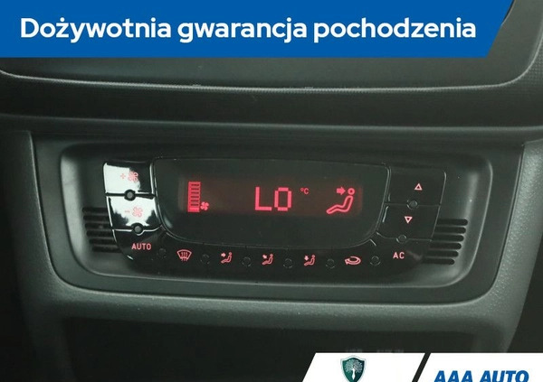 Seat Ibiza cena 25000 przebieg: 72219, rok produkcji 2012 z Pleszew małe 154